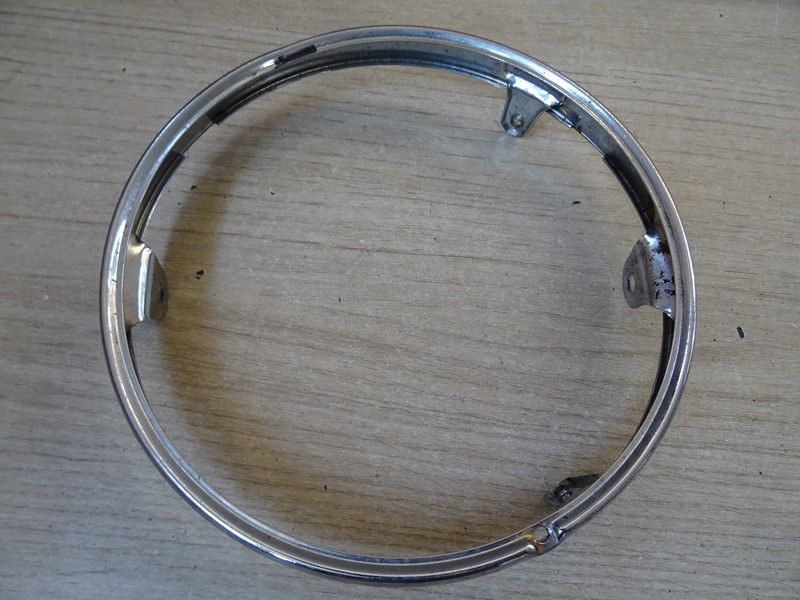 Portière de phare optique avant Kawasaki ZR7 type ZR750F 1999/2003