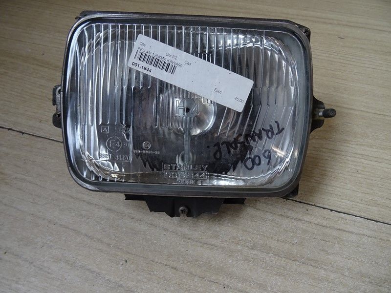 Optique phare avant Honda 
XLV 600 Transalp type PD06 1987/1990