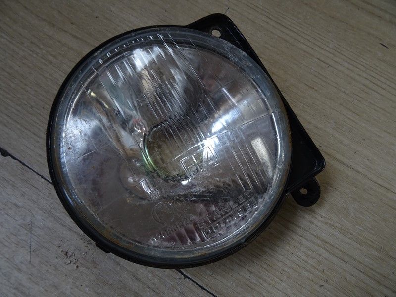 Optique phare avant droit Honda 
750 XRV Africa Twin type RD07 1993-2002