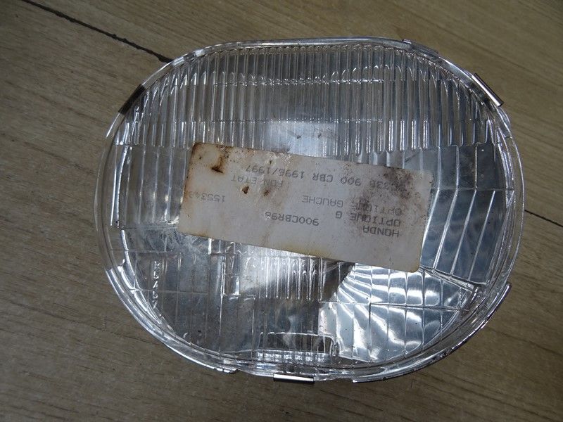 Optique phare avant gauche Honda 
900 CBR type SC33 1996/1999