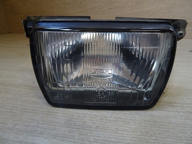 Optique phare avant nu Yamaha 
660 XTZ type 3YF 1991/1996