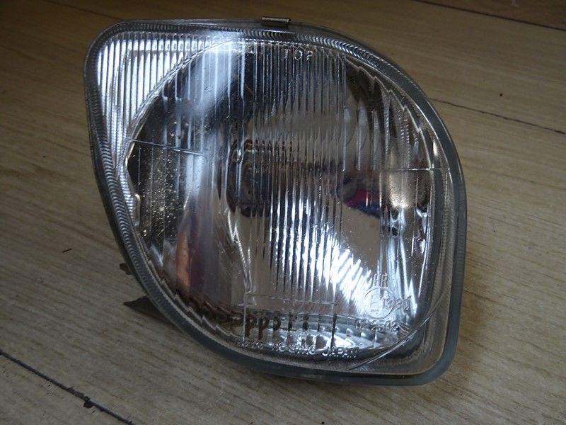 Optique phare avant droit Yamaha 1000 FZR type 3GM 1994/1995