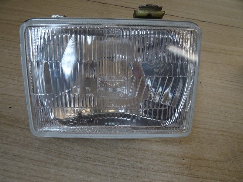 Optique phare avant Yamaha 
600 XT type 43F 1984/1986