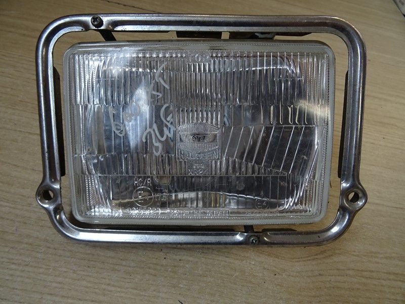 Optique phare avant Yamaha 
600 XT type 43F 1984/1986