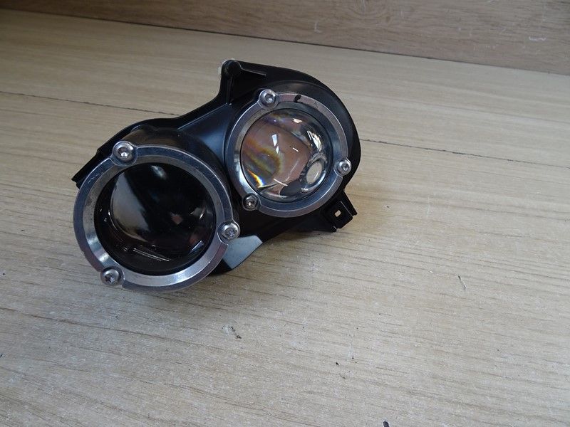 Optique phare avant droit Yamaha 
600 R6 type 5SL 2003/2005