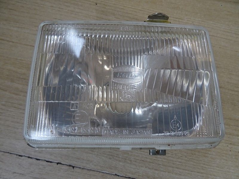 Optique phare avant Yamaha 
600 XT type 43F 1984/1986