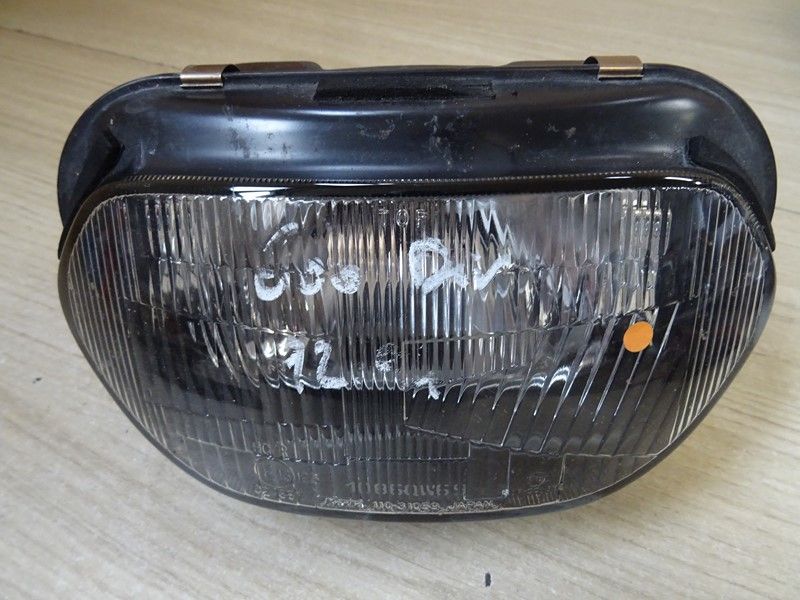 Bloc optique phare avant Yamaha 600 XJS type 4BR,4LX 1991/1995