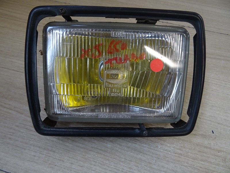 Optique phare avant Yamaha 
XJ 650 Turbo type 11T 1982/1985