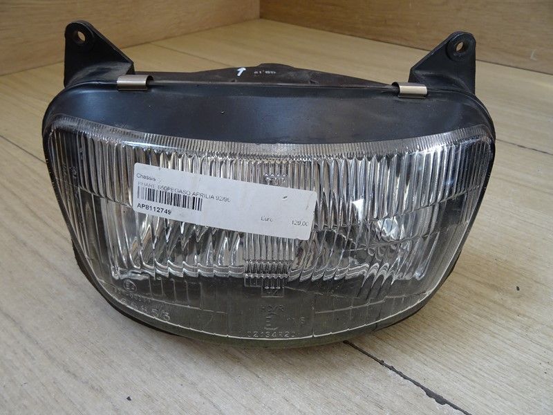 Bloc optique phare avant Kawasaki 
ZZR 600 type ZX600E 1993/2002