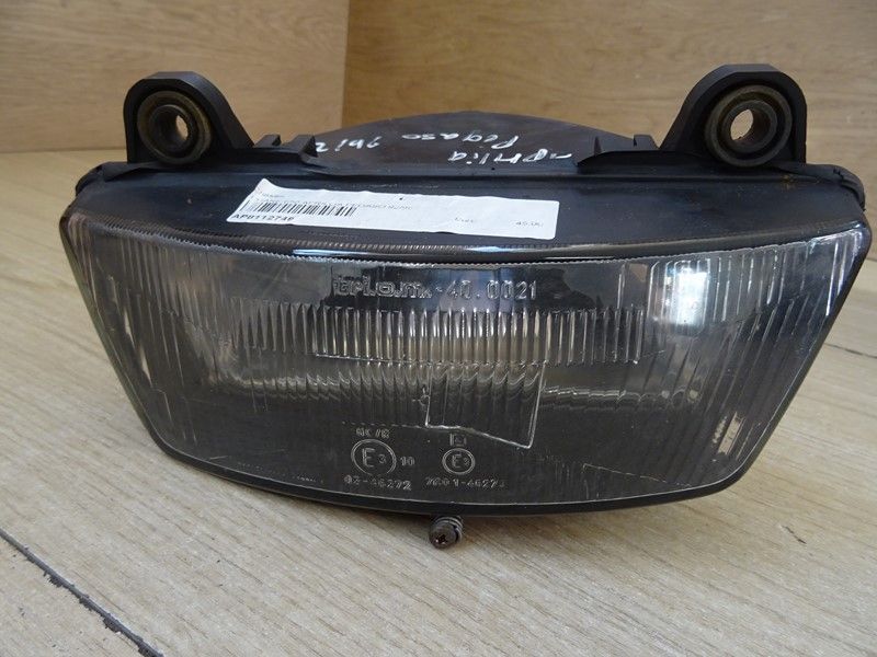 Bloc optique phare avant Aprilia 650 PEGASO type GA 1992/1996