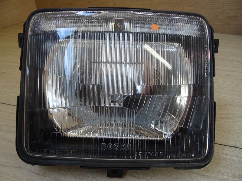 Optique phare avant BMW K100 LT type K589 1986/1991