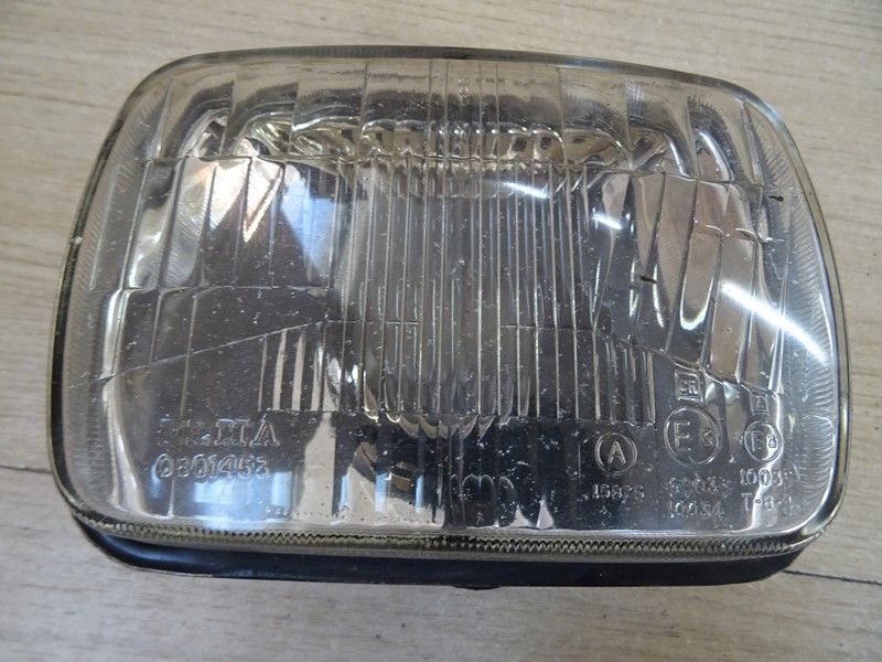Optique phare Elma Moto Guzzi Le mans 2-3 1978/1984