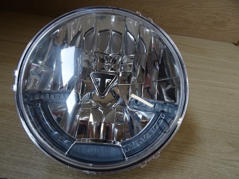 Phare optique avant d'origine Triumph 
1200 Speed Twin
