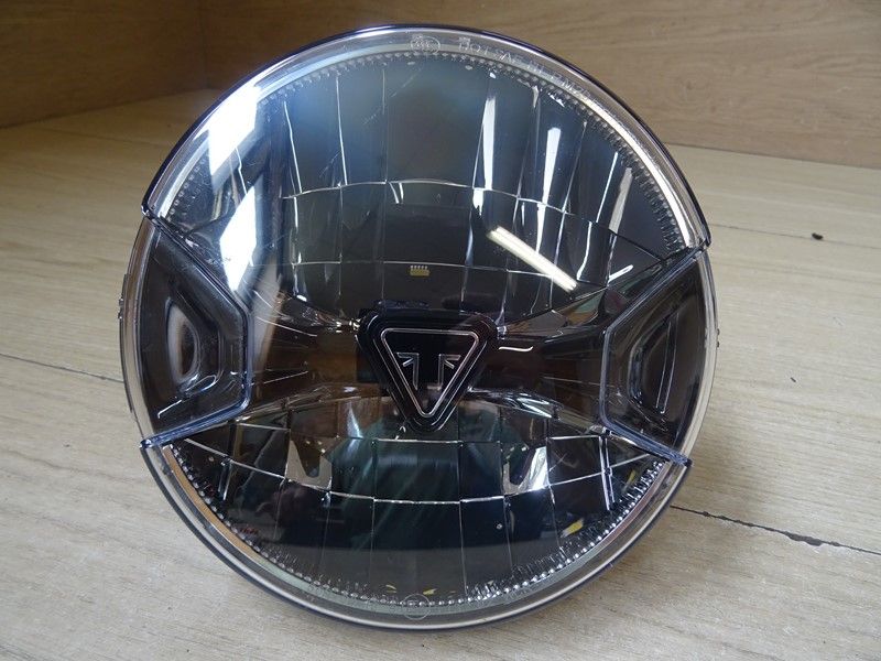 Optique phare avant d'origine Triumph 660 Trident à partir de 2021