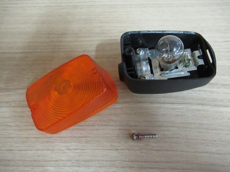 Clignotant Hercules K 125 BW 1986-1996