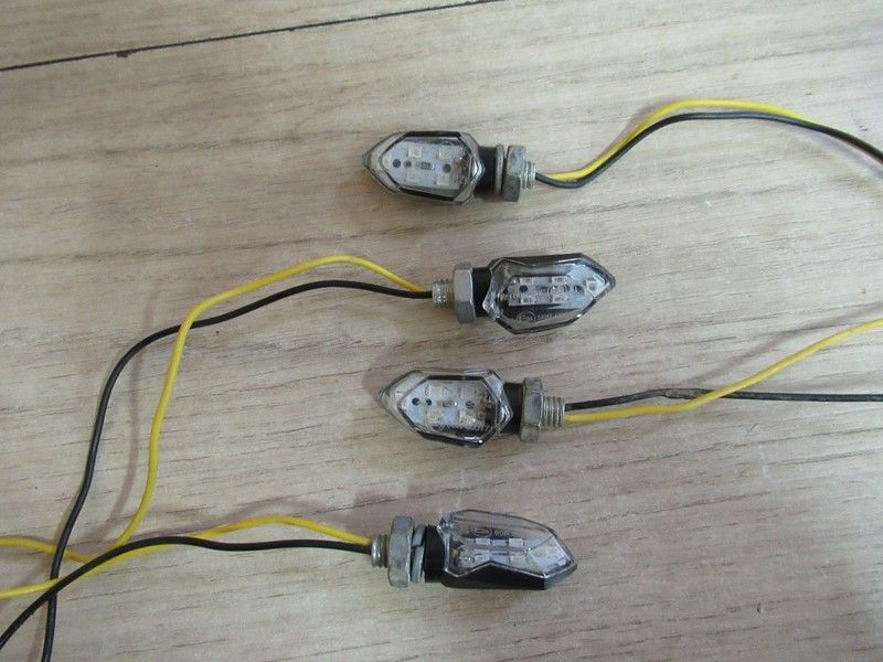 Jeu de clignotant Led 