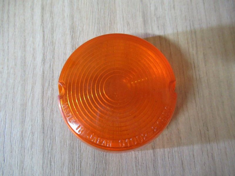Cabochon de clignotant Suzuki GP 125 1978-1982