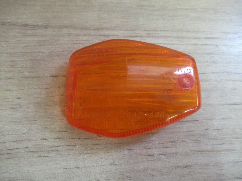 Cabochon clignotant avant gauche, arrière droit Honda CB 1300 03-04, CBF 900 02-07