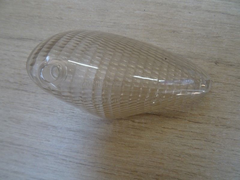 Cabochon de clignotant avant droit Piaggio 50 Typhoon 2006/2010 (638522)