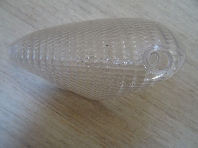 Cabochon de clignotant avant gauche Piaggio 50 Typhoon 2006/2010 (638521)