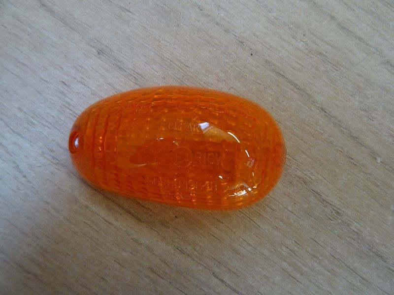 Cabochon de clignotant avant gauche Piaggio 50 Typhoon -/2004 (498436)