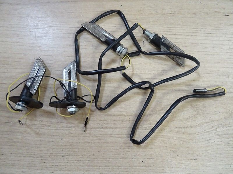 Lot de clignotants led  Chaft