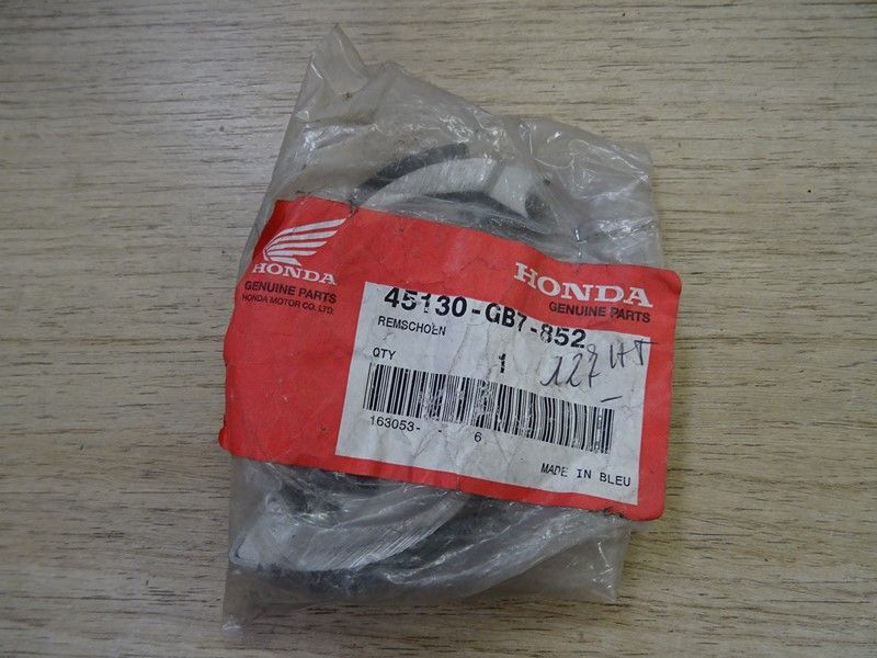 Mâchoires de frein Honda 50 PA 1976-1991 (45130-GB7-852)