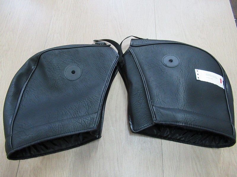 Manchons Suzuki de marque Briant pour motos 