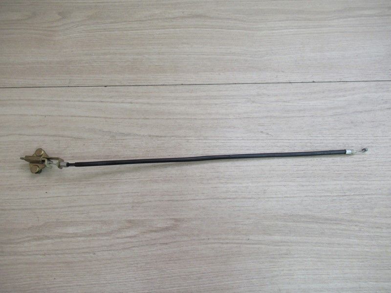 Verrouillage de selle et câble Yamaha XJS900 Diversion 1995-2001