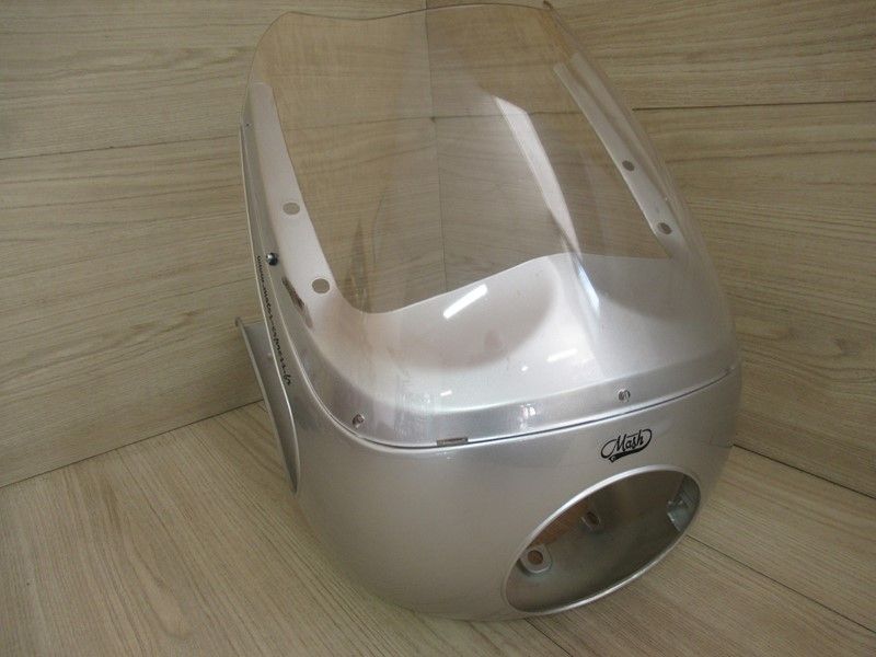 Tête de fourche Mash TT 40 2017-2020
