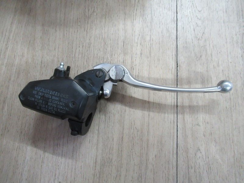 Maître cylindre et levier d'embrayage Kawasaki ER6 F/N 2012-2016