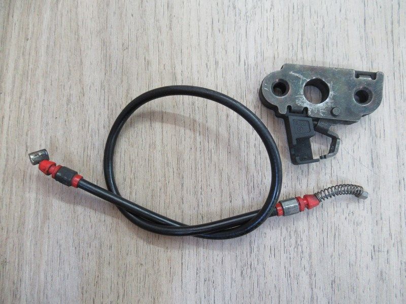 Mécanisme de selle Triumph 955 Sprint ST 1999-2004