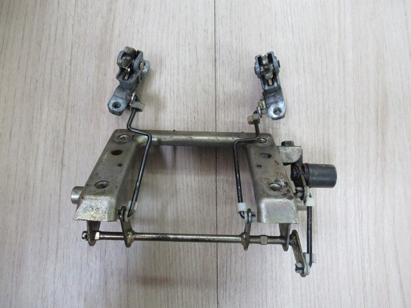 Mécanisme de verrouillage de selle Kawasaki GPZ 1000 RX 1986-1988