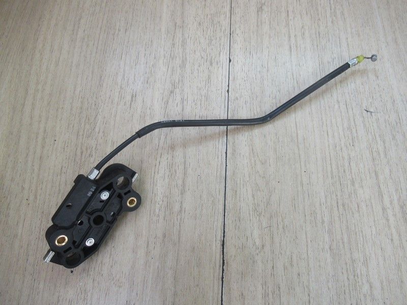 Mécanisme de serrure de selle Suzuki SFV 650 Gladius 2009-2015