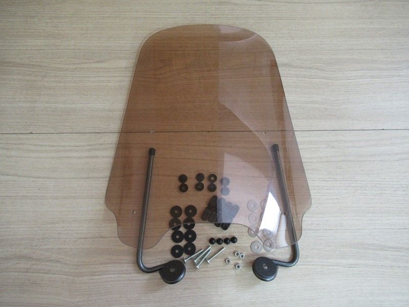 Pare-brise Met'in Honda (08154-GX1-FH)