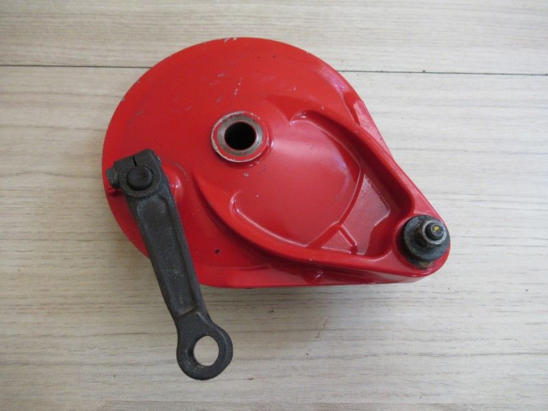 Flasque de frein arrière Honda XLV750 1984-1985