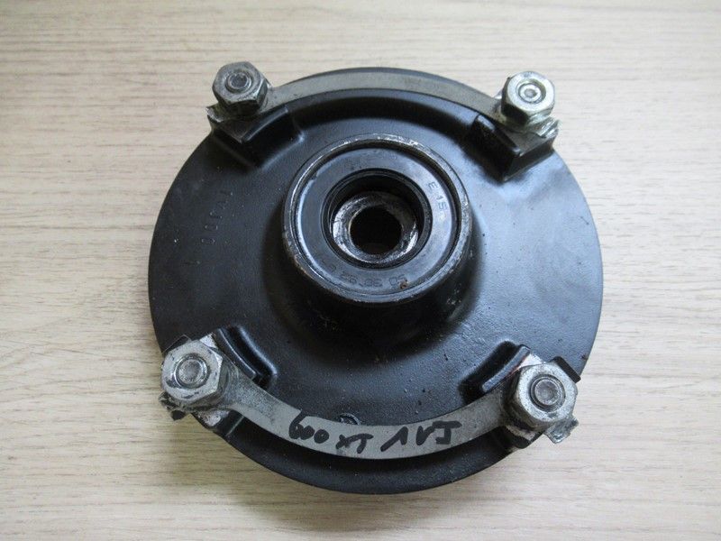 Porte couronne Yamaha XTZ600 1986-1987