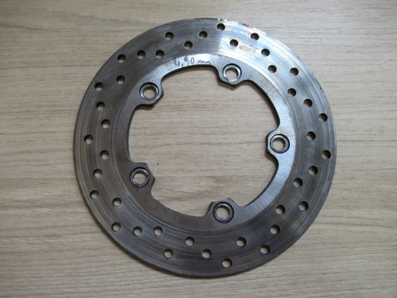 Disque de frein arrière Yamaha R1 2004-2012
