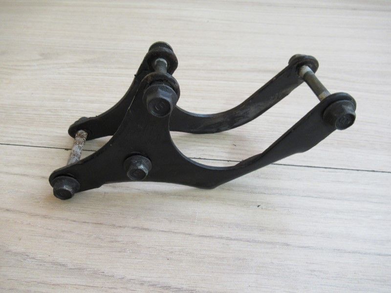 Support moteur Yamaha SR125 1997-2000