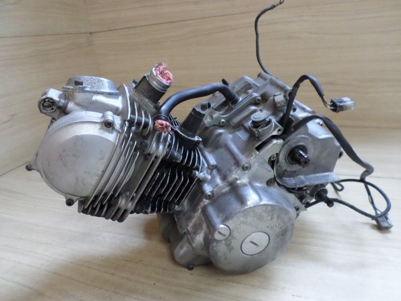 Moteur Yamaha SR 125 type 10F 1982/2000