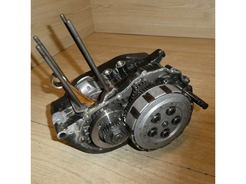 Bas moteur Fantic 125 HP1 1985 à 1987