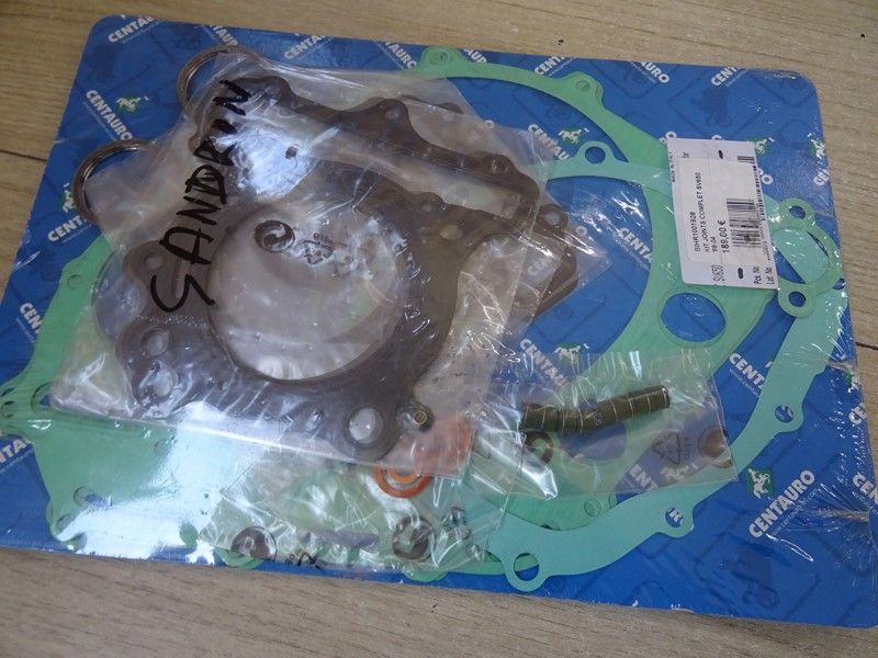 Pochette de joints moteur adaptable Bihr Suzuki SV 650 2003/2010 // 650 Gladius 2007/2009 // DL 650 2007/2019