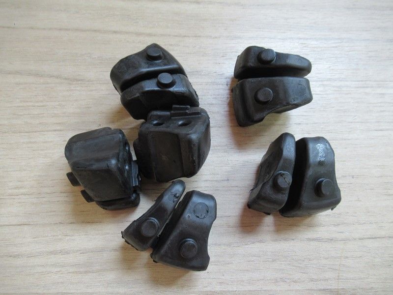 Amortisseurs de couple Aprilia ETV 1000 Caponord 2001-2007