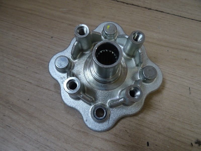 Moyeu avant TGB quad (512934)