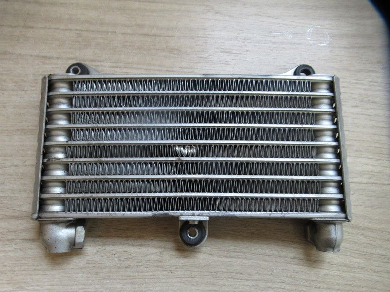 Radiateur d'hiule MOTO GUZZI 1200 GRISO 8V  LSE 2007/2013