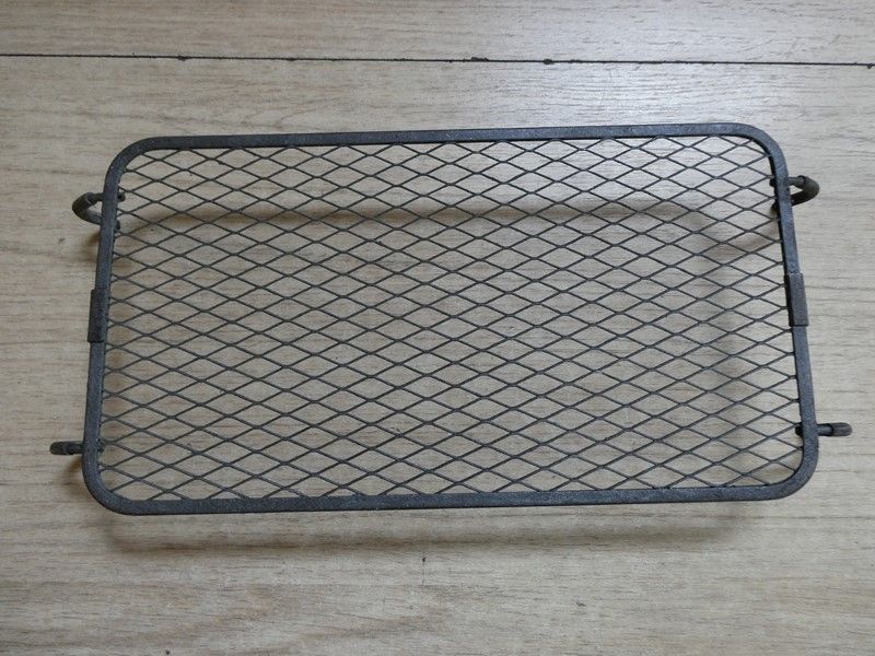 Grille de radiateur d'huile Suzuki 1300 GSXR 2008/2013 CH135