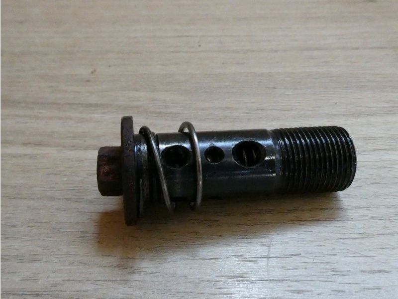 Vis de carter de filtre huile Yamaha 750 XS 1T5 1977/1979