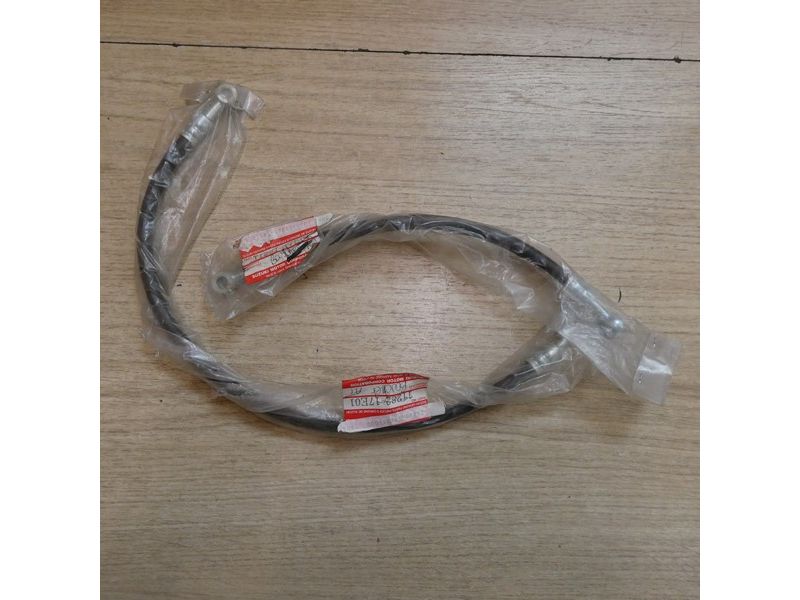 Jeu de 2 durites d'huile Suzuki GSXR 1100 W 1995 GU75D