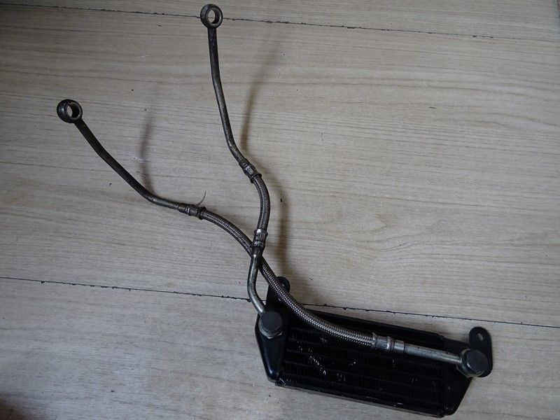 Radiateur d'huile Triumph 955i Speed Triple 1997/2004