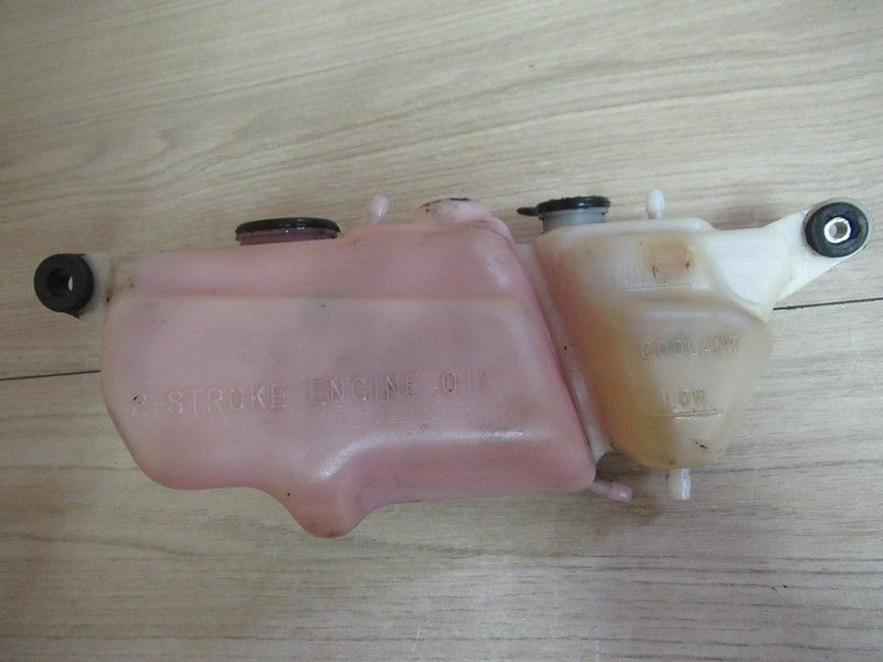 Réservoir huile et eau Yamaha DT 80 LC 1983-1985